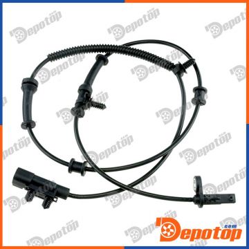 Capteur ABS avant pour DODGE | 30954, 31366